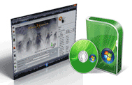 Extra DVD au format MPEG Ripper est flexible et facile à utiliser logiciel de DVD Ripper.