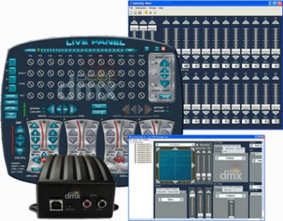 PCDJ DMX