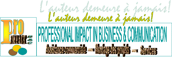 PROIMPACT Business &amp; Communication