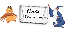 Merlin L'Enchanteur