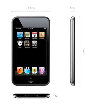 tous sur l'iphone, ipod touch, psp tous sur l'iphone, ipod touch, psp