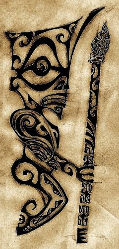 tattoo polynesian. HEIMATAURA POLYNESIAN TATTOO