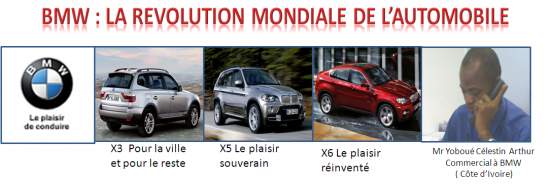 Vendeur societe bmw #4