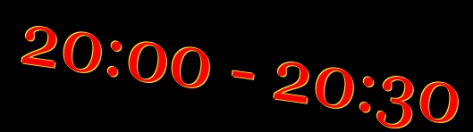 20:00 - 20:30