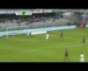 Auxerre-Nice (13/09/09)