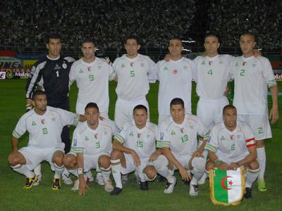 algerie foot