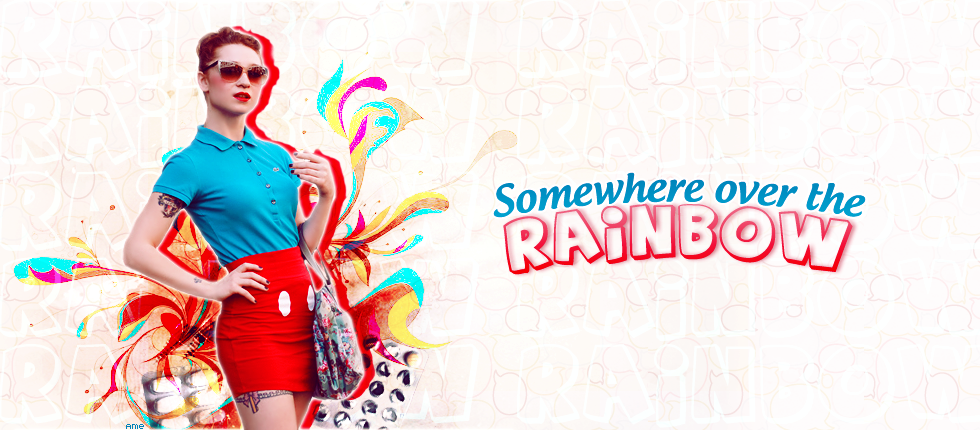 Somewhere Over the Rainbow