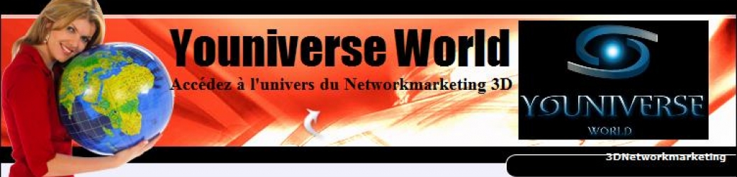 Youniverse world 3D