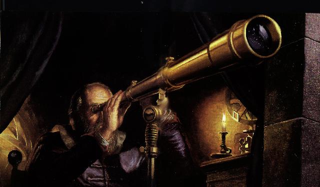 lunette astronomique galilee