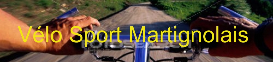 Vélo Sport Martignolais