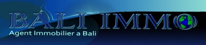 Bali-immo, acheter, vendre, terrains, maisons et villas en Indon�sie. Investir a Bali.