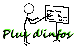 Plus d'infos