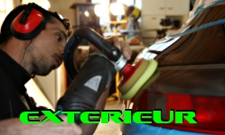L'extérieur
