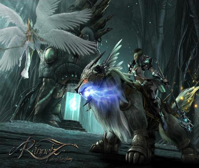 rappelz wallpaper. Rappelz France ! Site de Fan !