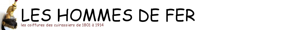 LES HOMMES DE FER
