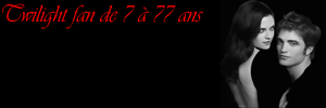 Twilight fan de 7 à 77 ans