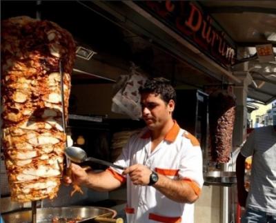 IL vendait de la viande humaine dans Le kebab 