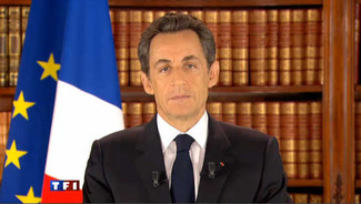 80% Des Francais ne veulent pas voir Sarkozy réélu