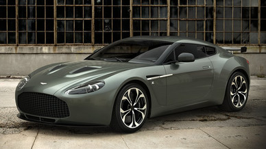 Aston Martin V12 Zagato