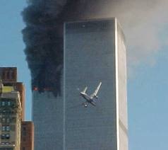 Attentats du 11 septembre 2001 ( World Trade Center )