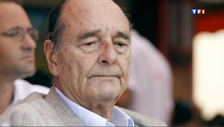 Jacques Chirac  relaxé