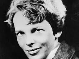  Le mystère de l'aviatrice disparue Amelia Earhart