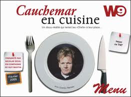 Que pensez vous de l'émission  cauchemar en cuisine avec Gordon Ramsay 