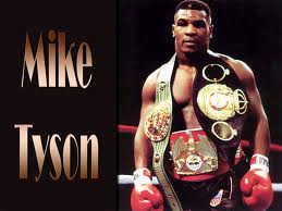 Mike Tyson