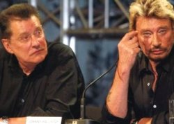 Que pensez vous de Johnny Hallyday et Jean-Claude Camus qui s’insultent en public