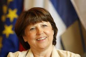 Que pensez vous de Martine Aubry 