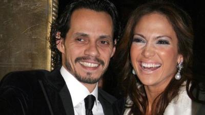 Jennifer Lopez divorce de Marc Anthony 