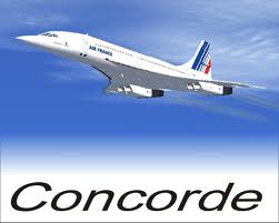 Que pensez vous de l'avion le Concorde