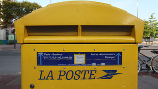 Un postier détourne 13.000 lettres et cartes postales