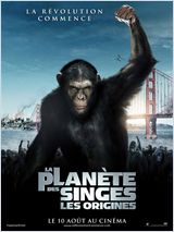 La Planète des singes  les origines réalisé par Rupert Wyatt 