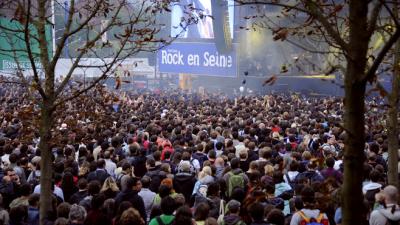 festival Rock en Seine bat son record de fréquentation 