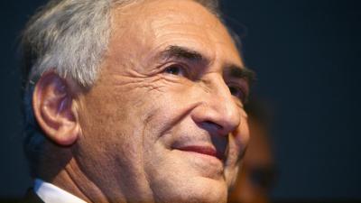 Le Portrait Dominique Strauss-Kahn 