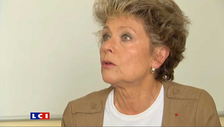 NEWS : Affaire DSK : Anne Mansouret la mère de Tristane Banon auditionnée