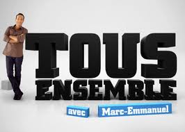 Que pensez vous de  Marc-Emmanuel Dufour de L'émission  Tous ensemble - TF1