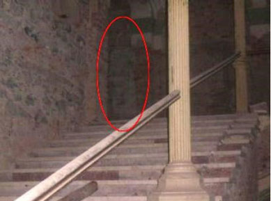 Le fantôme de l'hôtel Decebal à Baile Herculane en Roumanie