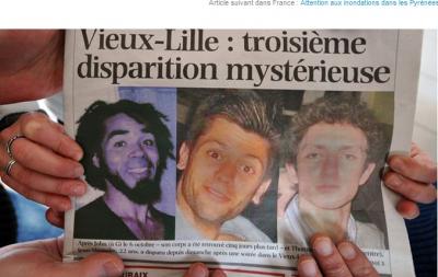 Que pensez vous des Etranges disparitions de jeunes hommes à Lille