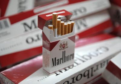 Marlboro  passera de 5,90 à 6,20 euros en octobre 