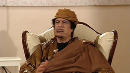 Wanted Mouammar Kadhafi  mort ou vif 1,7 million 