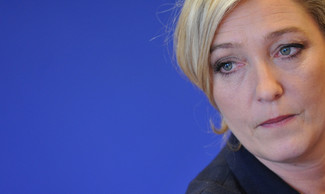 2012 stratégie de Marine Le Pen