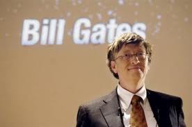 Que pensez vous de Bill Gates