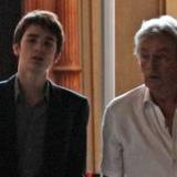 News : Alain Delon mon fils Alain-Fabien Delon n'a pas tiré