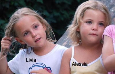 Que pensez vous des jumelles disparue Alessia et Livia