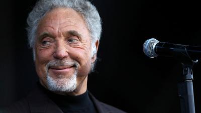 Tom Jones, hospitalisé à Monaco, est sorti des urgences