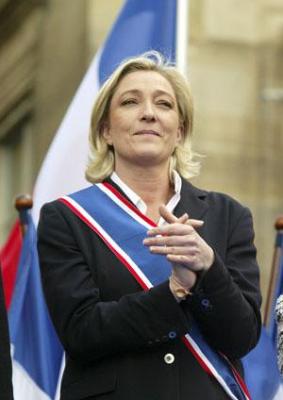 Que pensez vous de Marine Le Pen