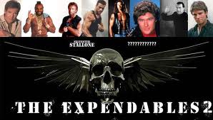 The Expendables 2 