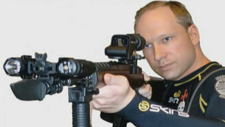 Anders Behring Breivik Serial Killer d'Oslo